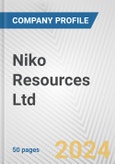 Niko Resources Ltd. Fundamental Company Report Including Financial, SWOT, Competitors and Industry Analysis- Product Image