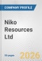 Niko Resources Ltd. Fundamental Company Report Including Financial, SWOT, Competitors and Industry Analysis - Product Thumbnail Image