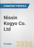 Nissin Kogyo Co. Ltd. Fundamental Company Report Including Financial, SWOT, Competitors and Industry Analysis- Product Image