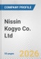 Nissin Kogyo Co. Ltd. Fundamental Company Report Including Financial, SWOT, Competitors and Industry Analysis - Product Thumbnail Image