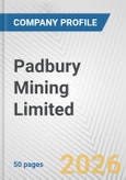 Padbury Mining Limited Fundamental Company Report Including Financial, SWOT, Competitors and Industry Analysis- Product Image