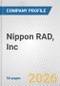 Nippon RAD, Inc. Fundamental Company Report Including Financial, SWOT, Competitors and Industry Analysis - Product Thumbnail Image