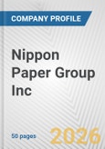 Nippon Paper Group Inc. Fundamental Company Report Including Financial, SWOT, Competitors and Industry Analysis- Product Image