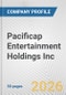 Pacificap Entertainment Holdings Inc. Fundamental Company Report Including Financial, SWOT, Competitors and Industry Analysis - Product Thumbnail Image