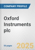 Oxford Instruments plc Fundamental Company Report Including Financial, SWOT, Competitors and Industry Analysis- Product Image