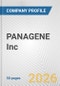 PANAGENE Inc. Fundamental Company Report Including Financial, SWOT, Competitors and Industry Analysis - Product Thumbnail Image