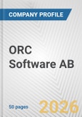 ORC Software AB Fundamental Company Report Including Financial, SWOT, Competitors and Industry Analysis- Product Image