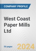 West Coast Paper Mills Ltd. Fundamental Company Report Including Financial, SWOT, Competitors and Industry Analysis- Product Image