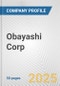 Obayashi Corp. Fundamental Company Report Including Financial, SWOT, Competitors and Industry Analysis - Product Thumbnail Image