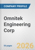 Omnitek Engineering Corp. Fundamental Company Report Including Financial, SWOT, Competitors and Industry Analysis- Product Image