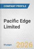 Pacific Edge Limited Fundamental Company Report Including Financial, SWOT, Competitors and Industry Analysis- Product Image