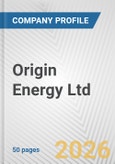 Origin Energy Ltd. Fundamental Company Report Including Financial, SWOT, Competitors and Industry Analysis- Product Image