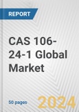 Geraniol (CAS 106-24-1) Global Market Research Report 2024- Product Image