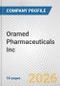 Oramed Pharmaceuticals Inc. Fundamental Company Report Including Financial, SWOT, Competitors and Industry Analysis - Product Thumbnail Image