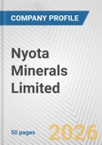Nyota Minerals Limited Fundamental Company Report Including Financial, SWOT, Competitors and Industry Analysis- Product Image