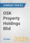 OSK Property Holdings Bhd Fundamental Company Report Including Financial, SWOT, Competitors and Industry Analysis - Product Thumbnail Image