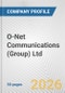 O-Net Communications (Group) Ltd. Fundamental Company Report Including Financial, SWOT, Competitors and Industry Analysis - Product Thumbnail Image