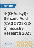 4-(O-Anisyl)-Benzoic Acid (CAS 5728-32-5) Industry Research 2025: Global and Regional Market Trends 2019-2024 and Forecast to 2029- Product Image