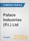 Palace Industries (P.I.) Ltd. Fundamental Company Report Including Financial, SWOT, Competitors and Industry Analysis - Product Thumbnail Image