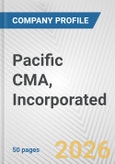 Pacific CMA, Incorporated Fundamental Company Report Including Financial, SWOT, Competitors and Industry Analysis- Product Image