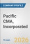 Pacific CMA, Incorporated Fundamental Company Report Including Financial, SWOT, Competitors and Industry Analysis - Product Thumbnail Image