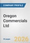 Oregon Commercials Ltd Fundamental Company Report Including Financial, SWOT, Competitors and Industry Analysis - Product Thumbnail Image