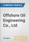Offshore Oil Engineering Co., Ltd. Fundamental Company Report Including Financial, SWOT, Competitors and Industry Analysis - Product Thumbnail Image