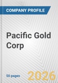 Pacific Gold Corp. Fundamental Company Report Including Financial, SWOT, Competitors and Industry Analysis- Product Image