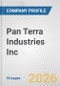 Pan Terra Industries Inc. Fundamental Company Report Including Financial, SWOT, Competitors and Industry Analysis - Product Thumbnail Image
