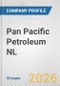 Pan Pacific Petroleum NL Fundamental Company Report Including Financial, SWOT, Competitors and Industry Analysis - Product Thumbnail Image