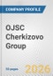 OJSC Cherkizovo Group Fundamental Company Report Including Financial, SWOT, Competitors and Industry Analysis - Product Thumbnail Image