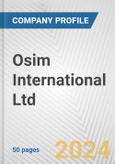 Osim International Ltd. Fundamental Company Report Including Financial, SWOT, Competitors and Industry Analysis- Product Image