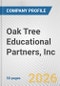 Oak Tree Educational Partners, Inc. Fundamental Company Report Including Financial, SWOT, Competitors and Industry Analysis - Product Thumbnail Image