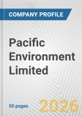 Pacific Environment Limited Fundamental Company Report Including Financial, SWOT, Competitors and Industry Analysis- Product Image