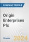 Origin Enterprises Plc Fundamental Company Report Including Financial, SWOT, Competitors and Industry Analysis - Product Thumbnail Image