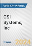 OSI Systems, Inc. Fundamental Company Report Including Financial, SWOT, Competitors and Industry Analysis- Product Image