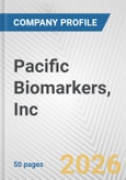Pacific Biomarkers, Inc Fundamental Company Report Including Financial, SWOT, Competitors and Industry Analysis- Product Image