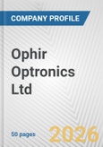 Ophir Optronics Ltd. Fundamental Company Report Including Financial, SWOT, Competitors and Industry Analysis- Product Image