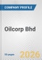 Oilcorp Bhd Fundamental Company Report Including Financial, SWOT, Competitors and Industry Analysis - Product Thumbnail Image