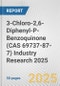 3-Chloro-2,6-Diphenyl-P-Benzoquinone (CAS 69737-87-7) Industry Research 2025: Global and Regional Market Trends 2019-2024 and Forecast to 2029 - Product Thumbnail Image