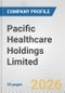 Pacific Healthcare Holdings Limited Fundamental Company Report Including Financial, SWOT, Competitors and Industry Analysis - Product Thumbnail Image