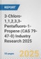 3-Chloro-1,1,2,3,3-Pentafluoro-1-Propene (CAS 79-47-0) Industry Research 2025: Global and Regional Market Trends 2019-2024 and Forecast to 2029 - Product Thumbnail Image