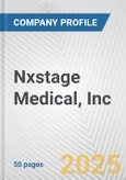 Nxstage Medical, Inc. Fundamental Company Report Including Financial, SWOT, Competitors and Industry Analysis- Product Image