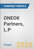 ONEOK Partners, L.P. Fundamental Company Report Including Financial, SWOT, Competitors and Industry Analysis- Product Image