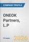 ONEOK Partners, L.P. Fundamental Company Report Including Financial, SWOT, Competitors and Industry Analysis - Product Thumbnail Image
