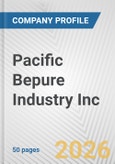 Pacific Bepure Industry Inc. Fundamental Company Report Including Financial, SWOT, Competitors and Industry Analysis- Product Image