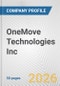 OneMove Technologies Inc. Fundamental Company Report Including Financial, SWOT, Competitors and Industry Analysis - Product Thumbnail Image