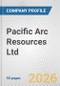 Pacific Arc Resources Ltd. Fundamental Company Report Including Financial, SWOT, Competitors and Industry Analysis - Product Thumbnail Image