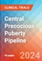 Central Precocious Puberty - Pipeline Insight, 2024 - Product Thumbnail Image