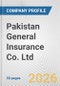 Pakistan General Insurance Co. Ltd. Fundamental Company Report Including Financial, SWOT, Competitors and Industry Analysis - Product Thumbnail Image
